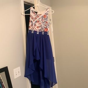 Formal dress